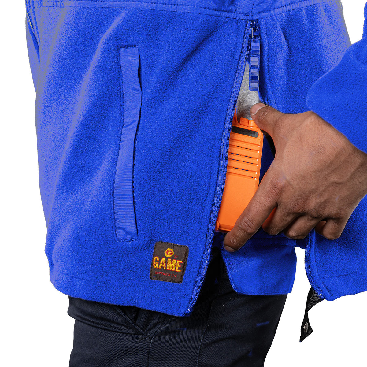 2555 - THE HERO JACKET