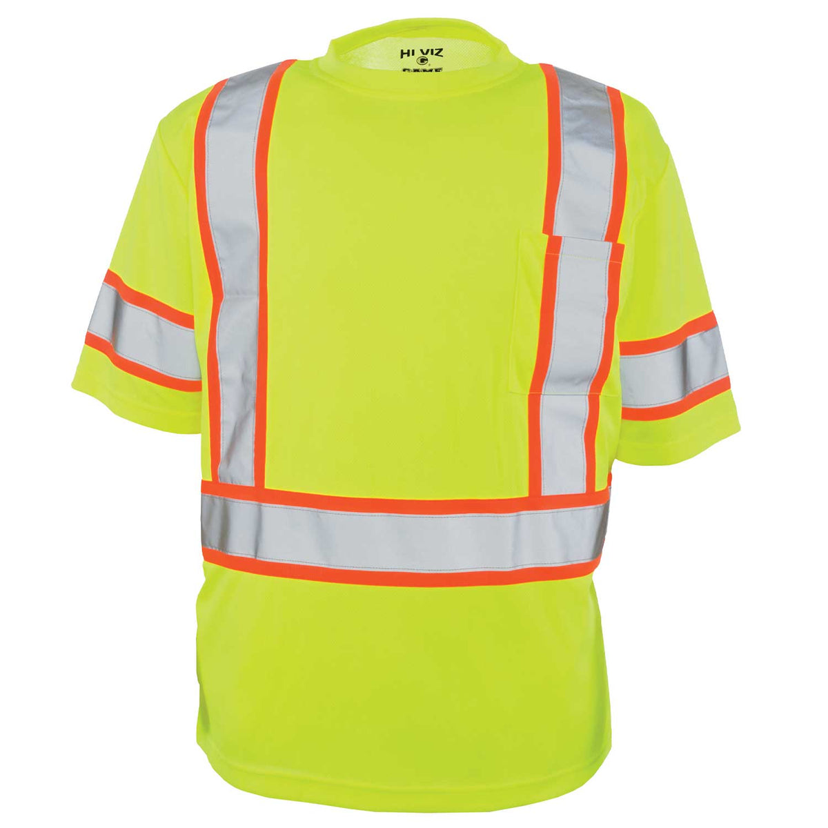 275R - THE GAME-WICK HI-VIS TWO-TONE CLASS 3 TEE
