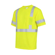 285 - THE HI VIS TEE CLASS 2