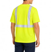 285 - THE HI VIS TEE CLASS 2