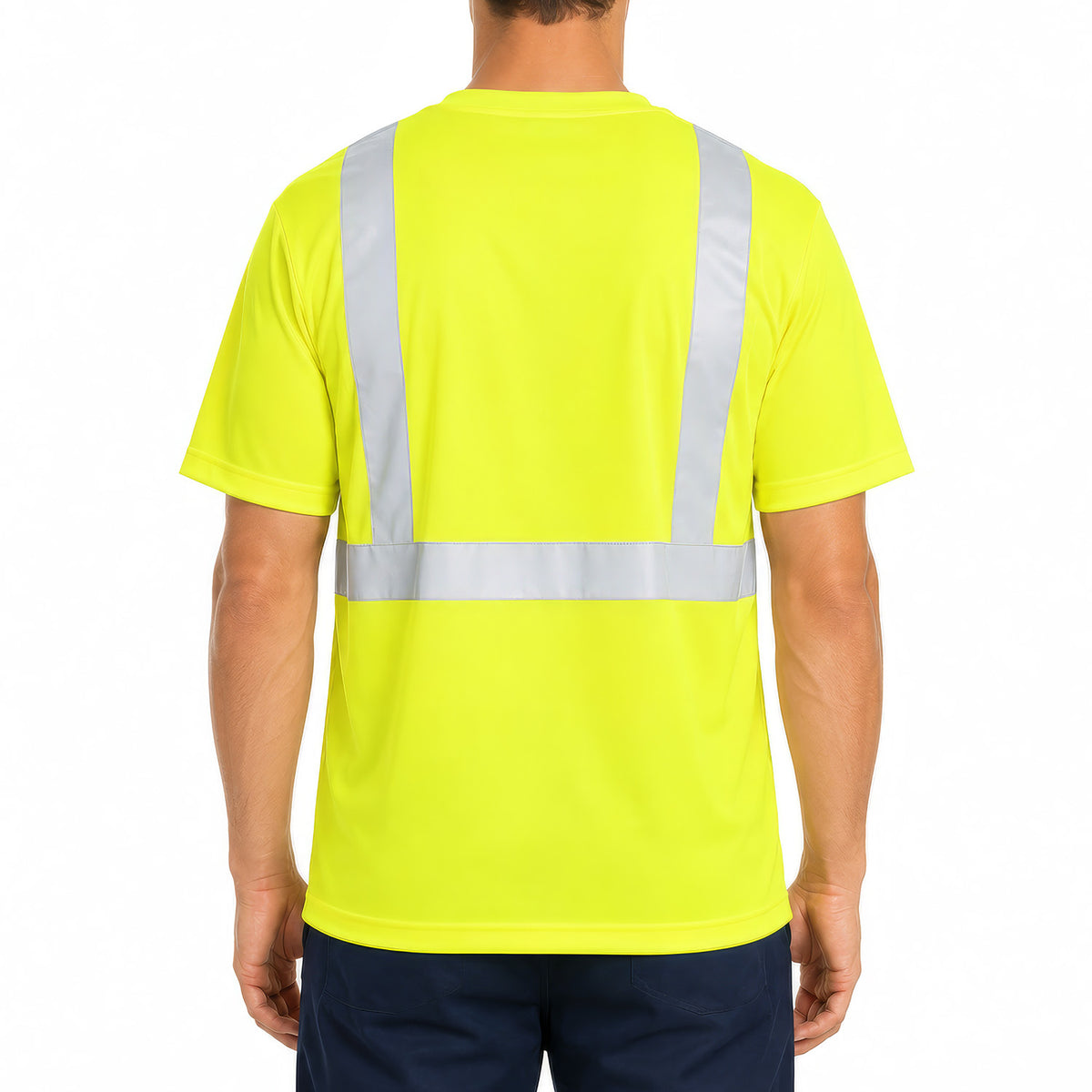 285 - THE HI VIS TEE CLASS 2