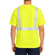 285 - THE HI VIS TEE CLASS 2