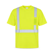 285 - THE HI VIS TEE CLASS 2