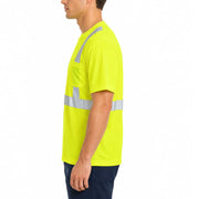 285 - THE HI VIS TEE CLASS 2