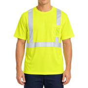 285 - THE HI VIS TEE CLASS 2