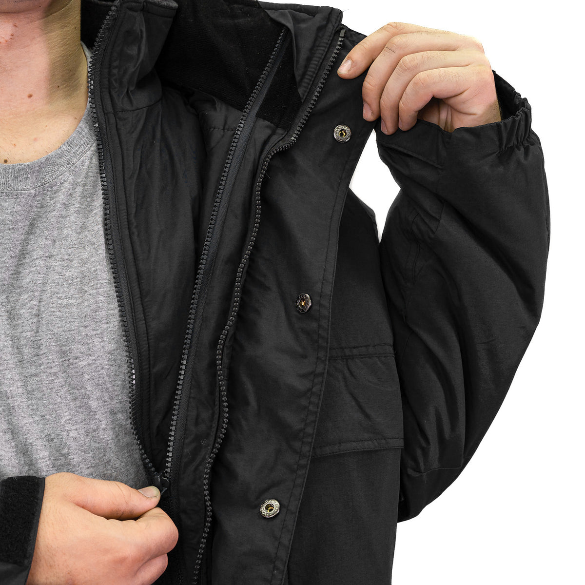 3100 - THE YUKON 3-IN-1 JACKET