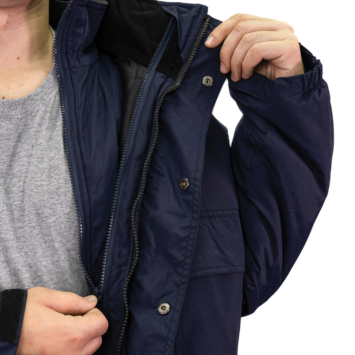3100 - THE YUKON 3-IN-1 JACKET