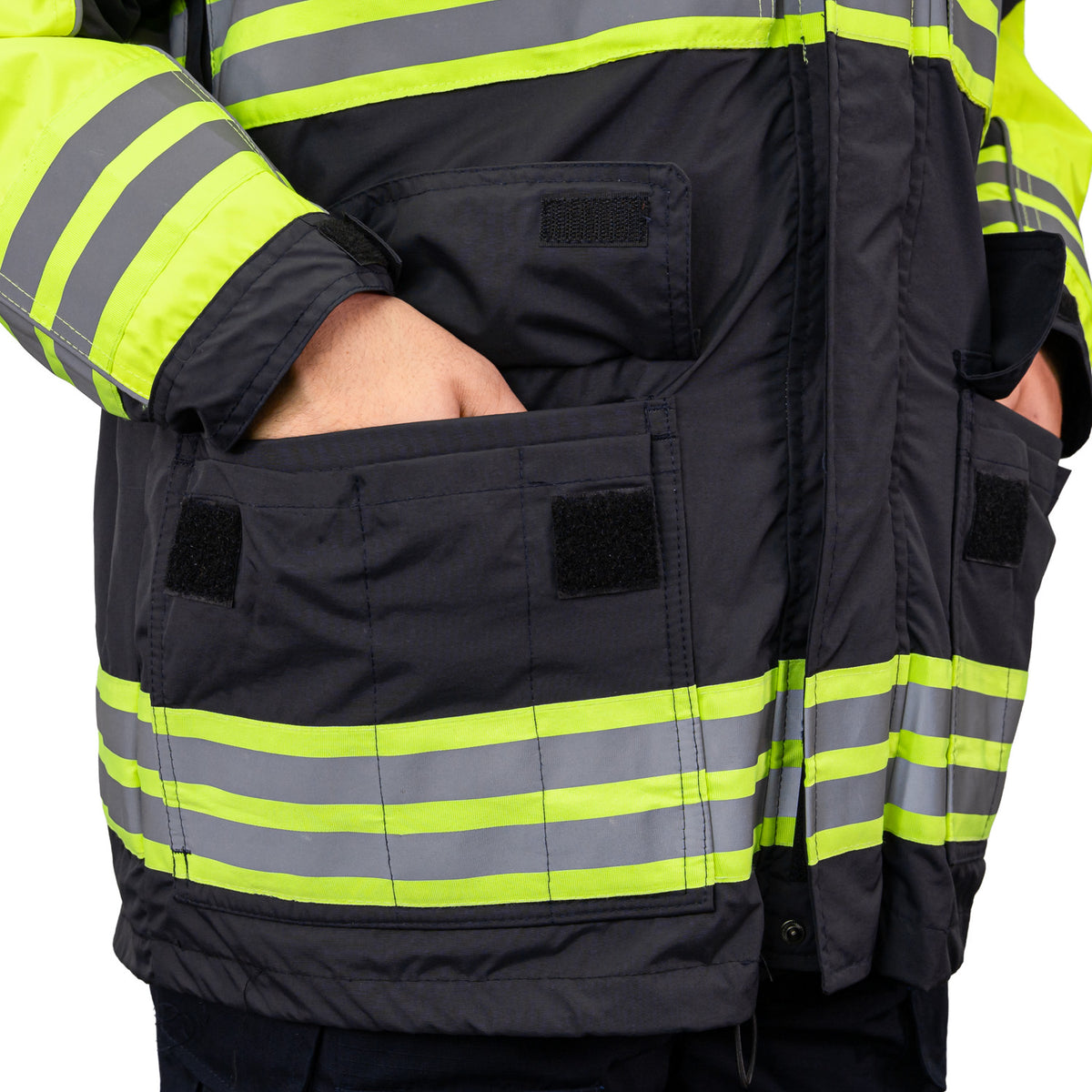 3555 - THE RESCUE JACKET