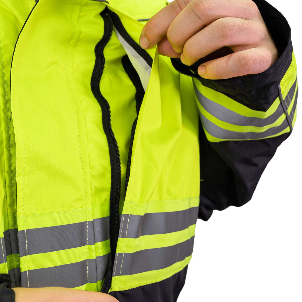 Jacket For Rescue 3555 - THE RESCUE JACKET – Game Apparel
