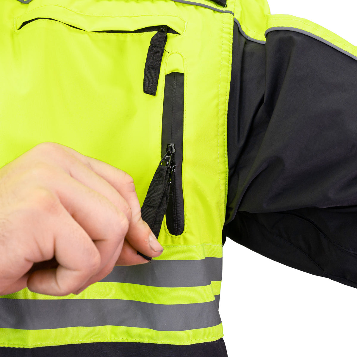 Jacket For Rescue 3555 - THE RESCUE JACKET – Game Apparel