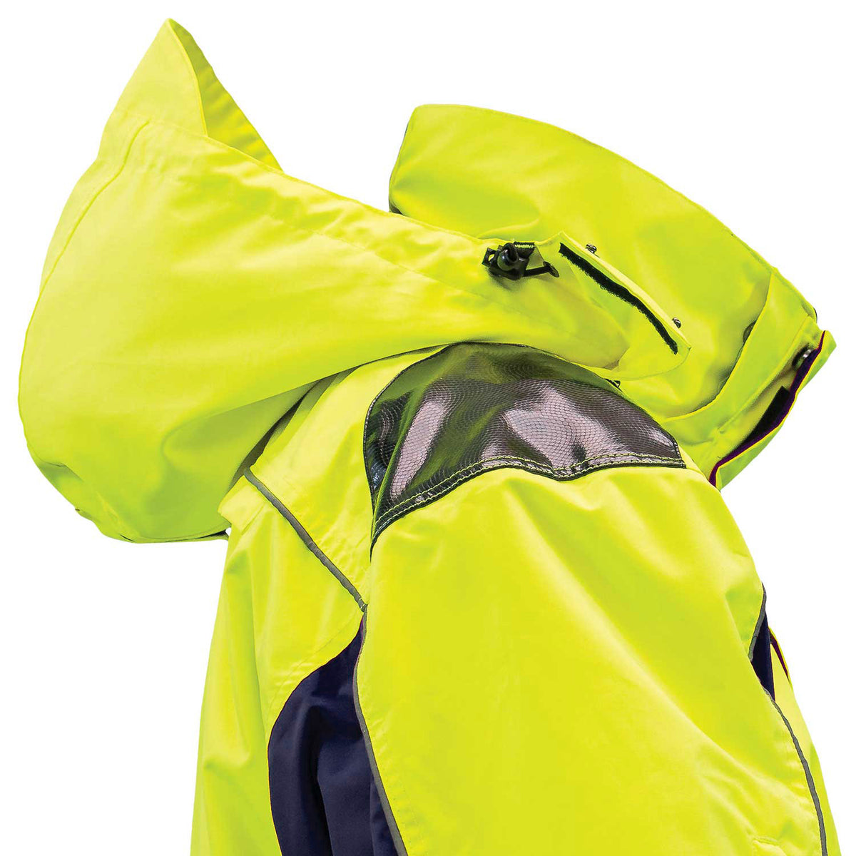 3555 - THE RESCUE JACKET