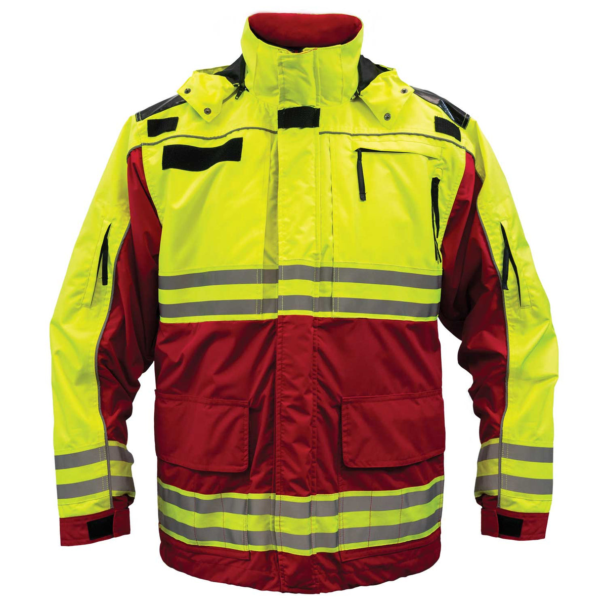 3555 - THE RESCUE JACKET