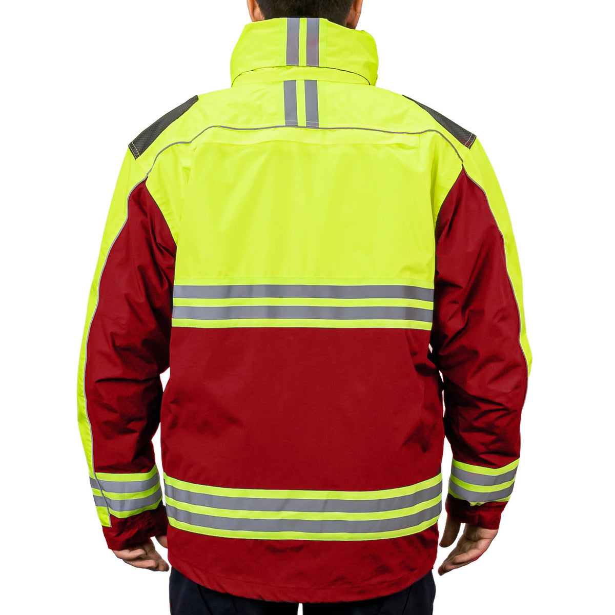 Jacket For Rescue 3555 - THE RESCUE JACKET – Game Apparel