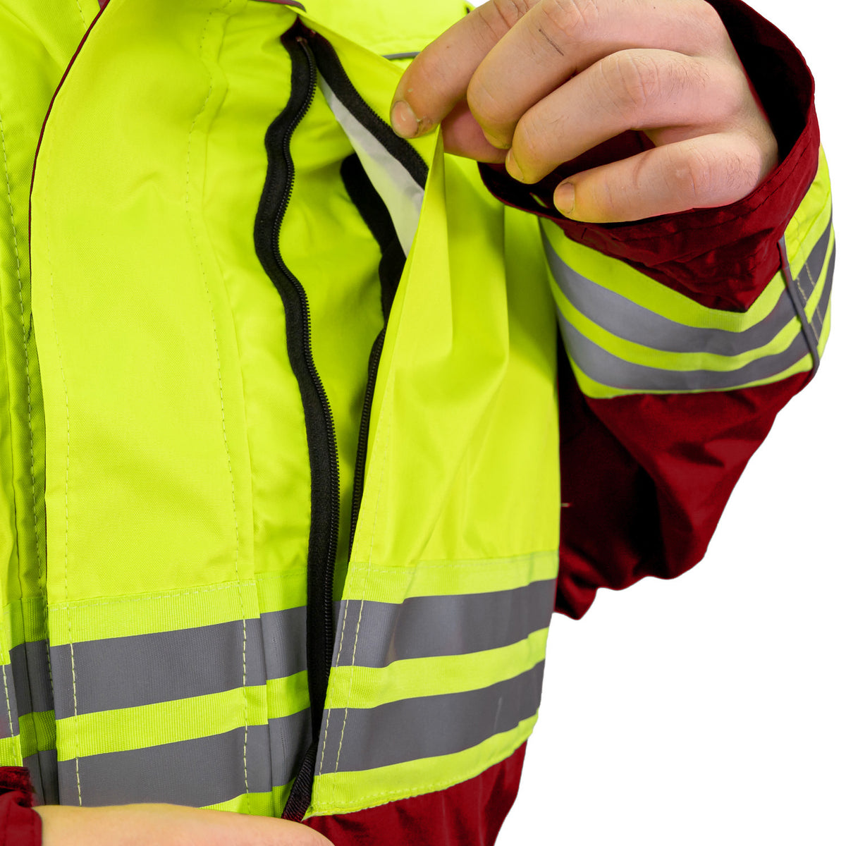 3555 - THE RESCUE JACKET