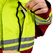 3555 - THE RESCUE JACKET