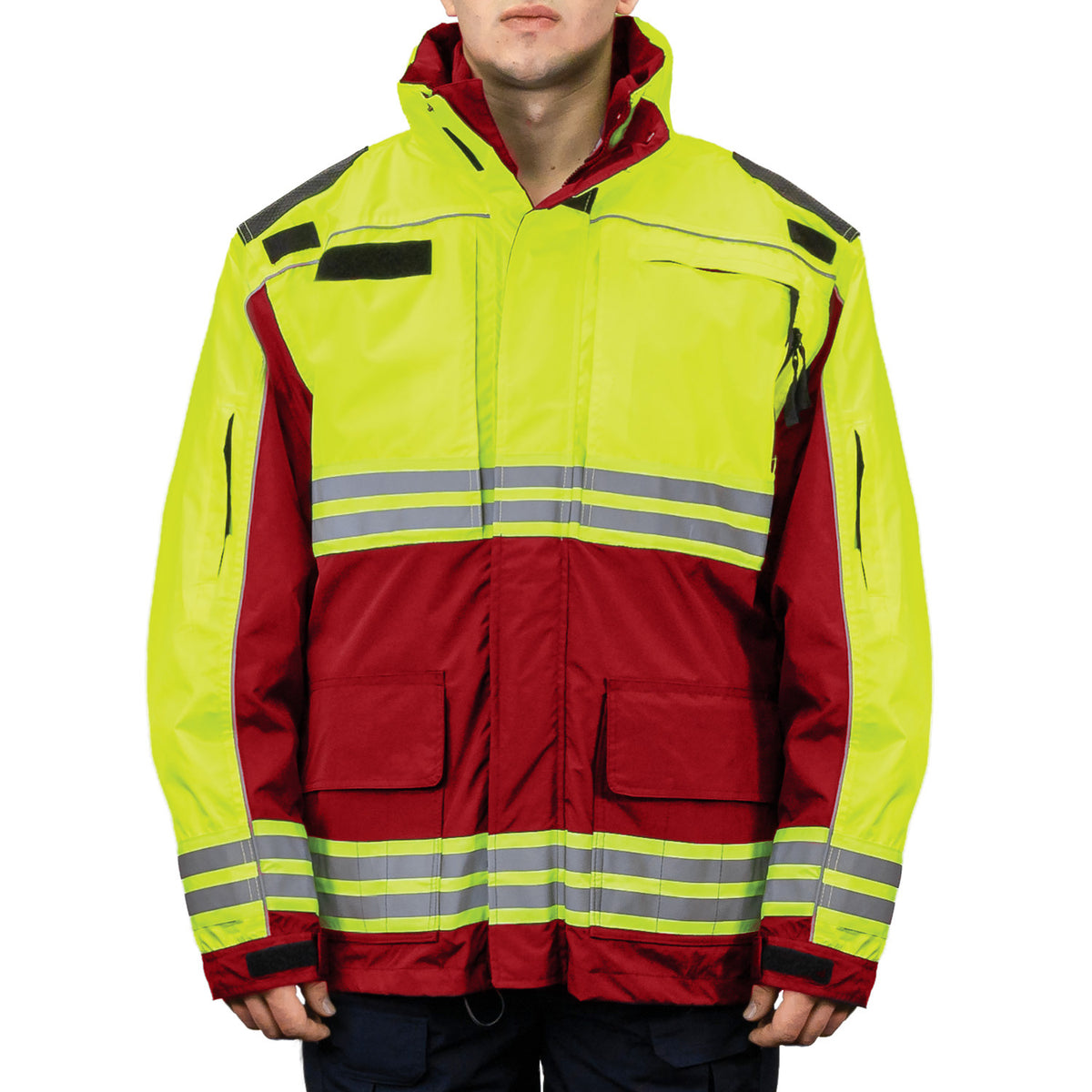 3555 - THE RESCUE JACKET