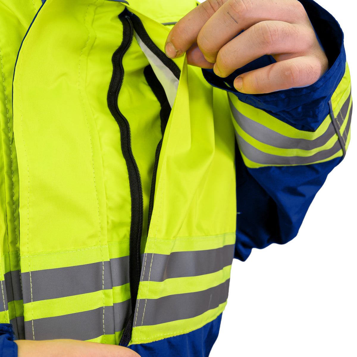 3555 - THE RESCUE JACKET