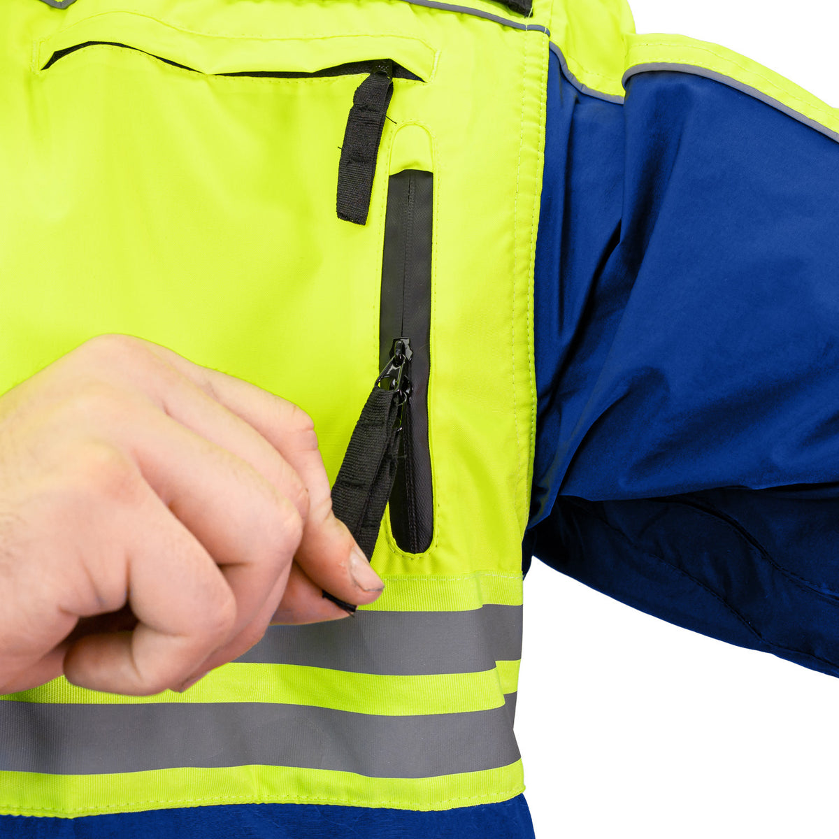 3555 - THE RESCUE JACKET