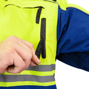 3555 - THE RESCUE JACKET