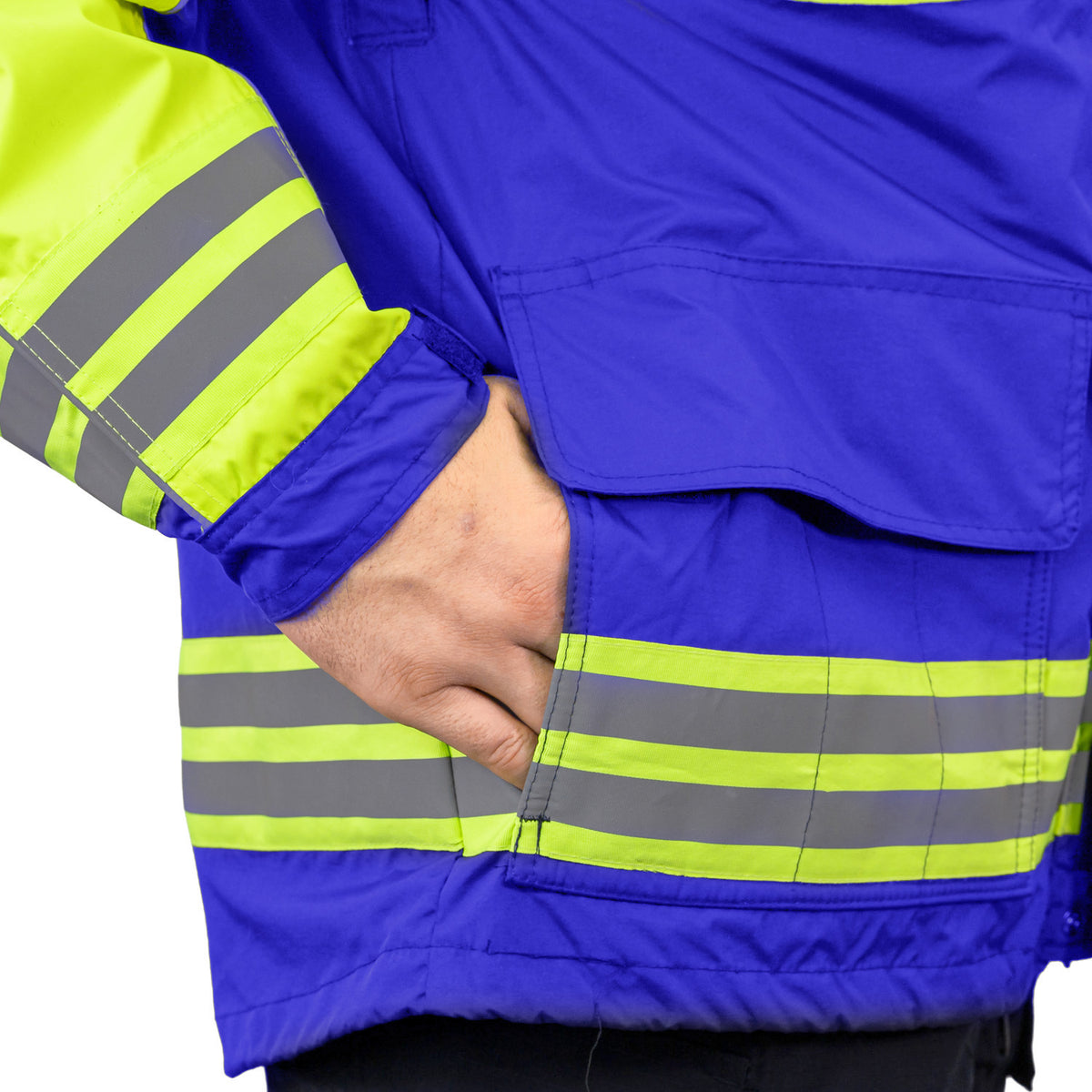 3555 - THE RESCUE JACKET