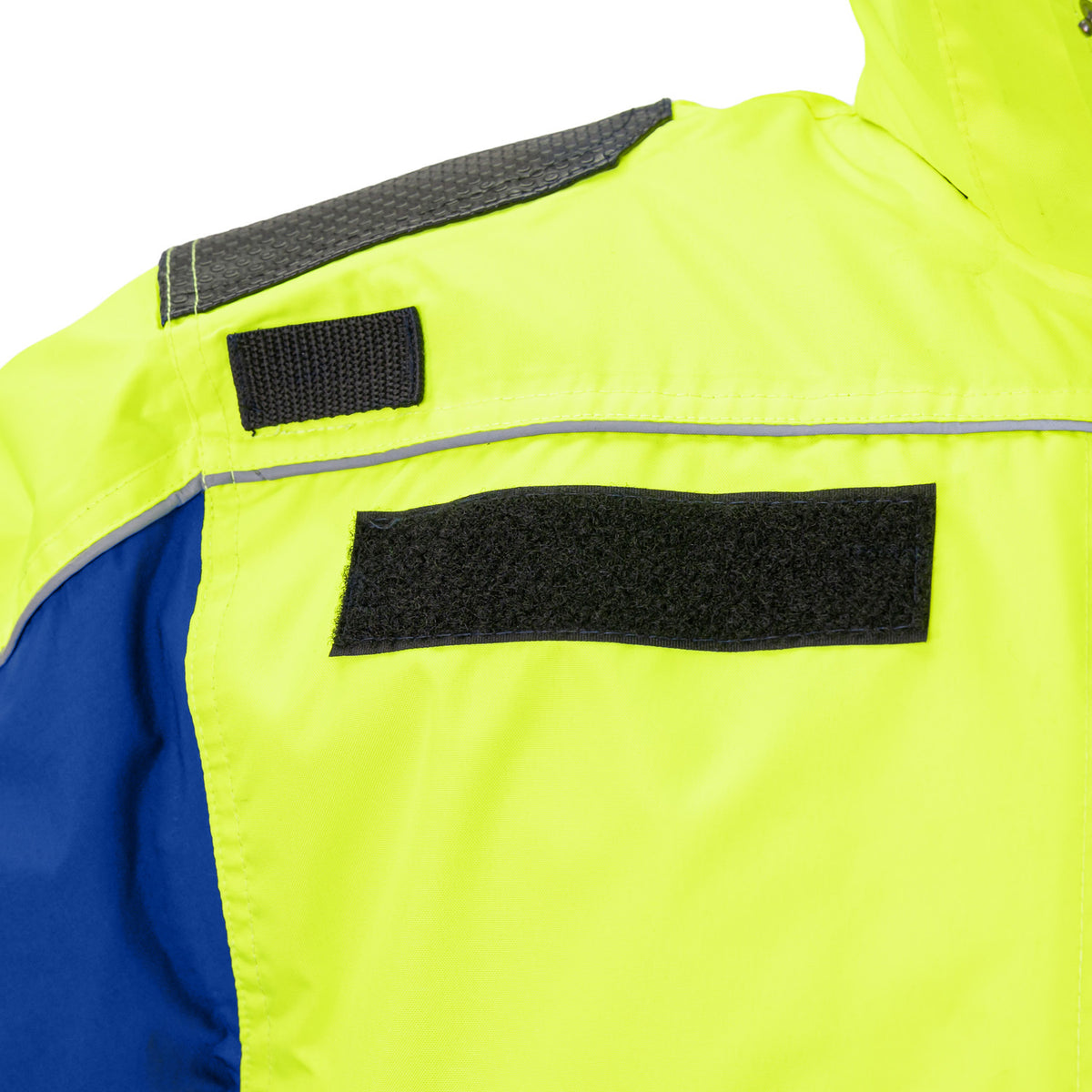 3555 - THE RESCUE JACKET