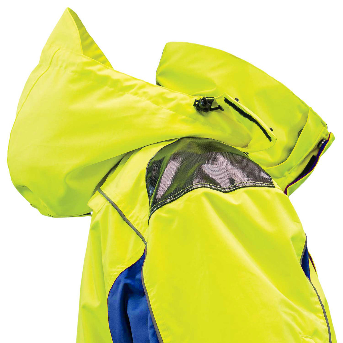 3555 - THE RESCUE JACKET