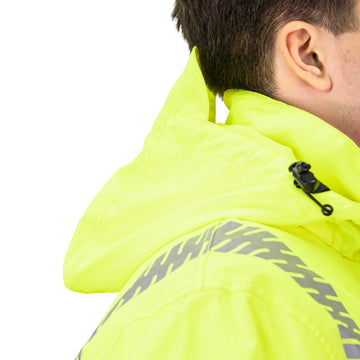 3950 - THE 4-IN-1 RIPSTOP DELUXE SAFETY PARKA image 6