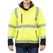 3950 - THE 4-IN-1 RIPSTOP DELUXE SAFETY PARKA