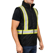 3950 - THE 4-IN-1 RIPSTOP DELUXE SAFETY PARKA