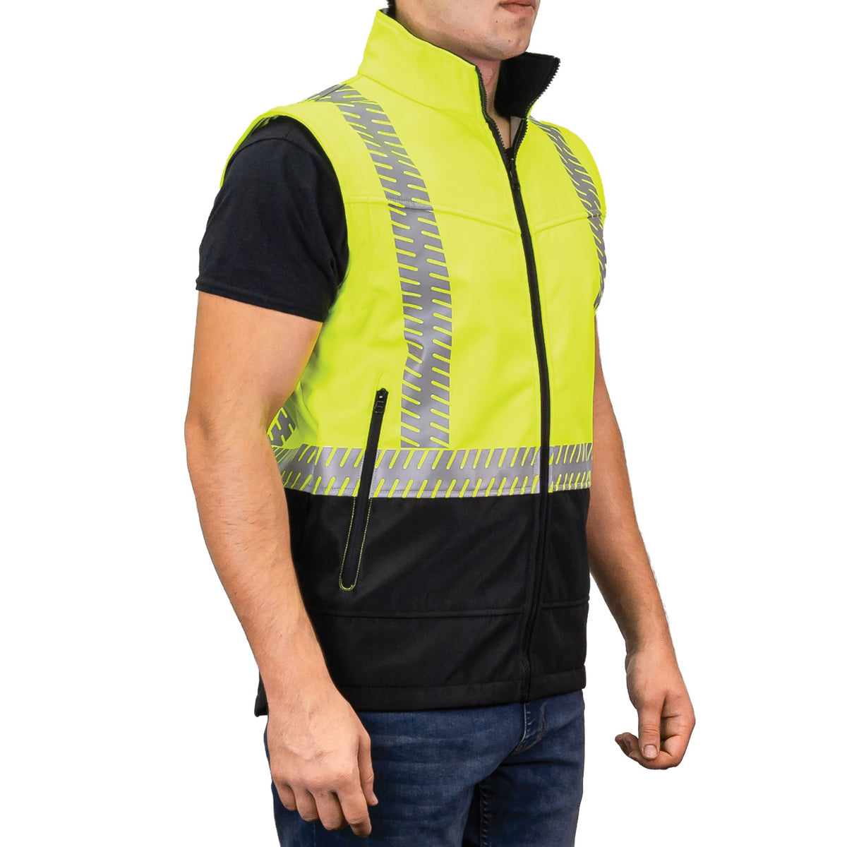 3950 - THE 4-IN-1 RIPSTOP DELUXE SAFETY PARKA