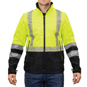 3950 - THE 4-IN-1 RIPSTOP DELUXE SAFETY PARKA