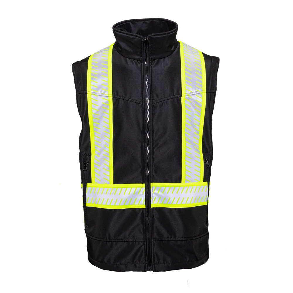 3950 - THE 4-IN-1 RIPSTOP DELUXE SAFETY PARKA