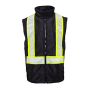 3950 - THE 4-IN-1 RIPSTOP DELUXE SAFETY PARKA