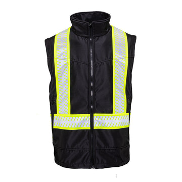 3950 - THE 4-IN-1 RIPSTOP DELUXE SAFETY PARKA image 13