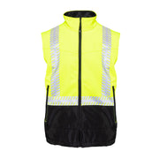 3950 - THE 4-IN-1 RIPSTOP DELUXE SAFETY PARKA