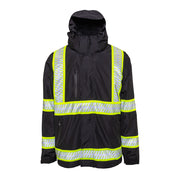 3950 - THE 4-IN-1 RIPSTOP DELUXE SAFETY PARKA