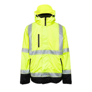 3950 - THE 4-IN-1 RIPSTOP DELUXE SAFETY PARKA