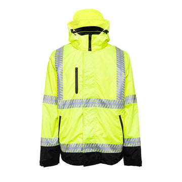 3950 - THE 4-IN-1 RIPSTOP DELUXE SAFETY PARKA image 8