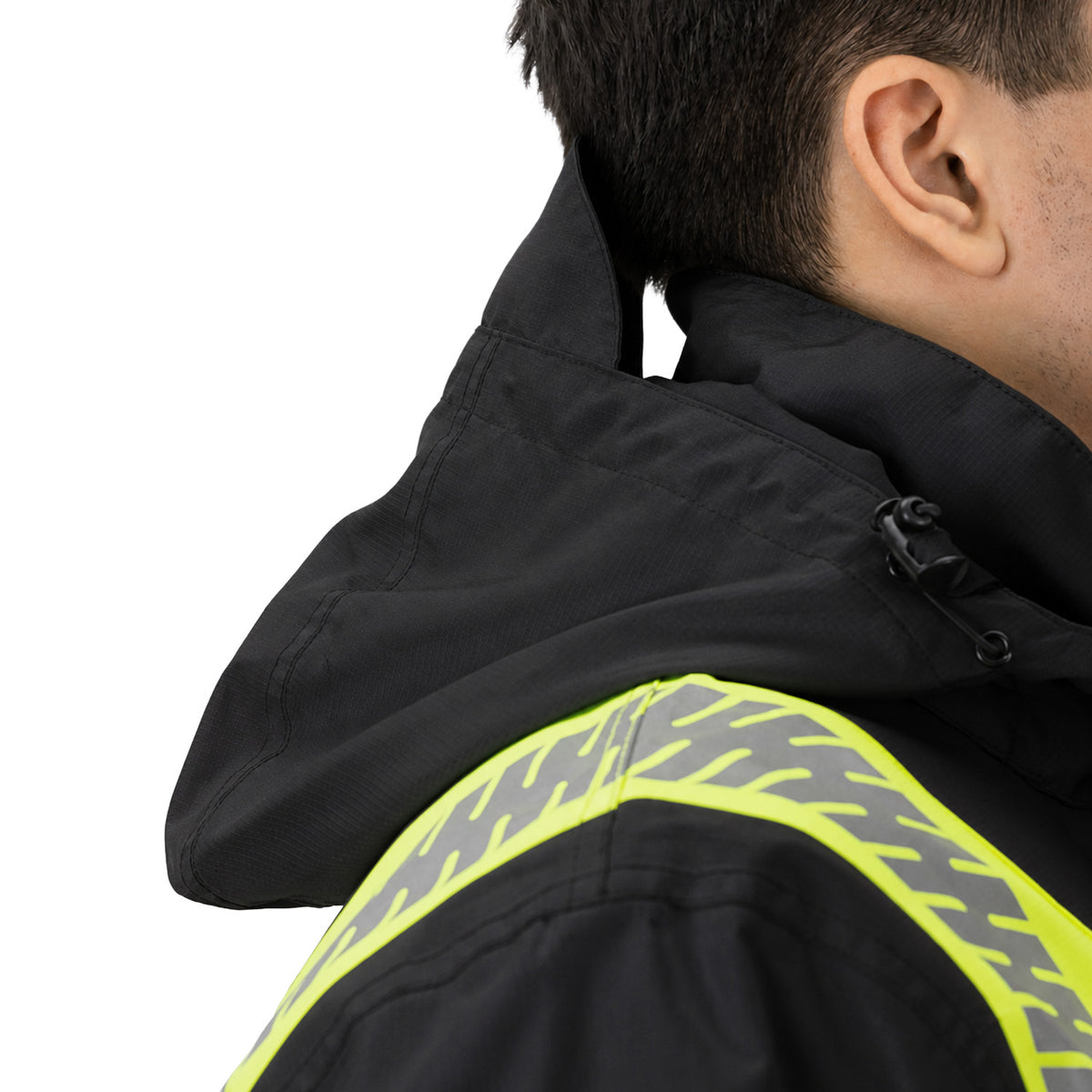 3950 - THE 4-IN-1 RIPSTOP DELUXE SAFETY PARKA