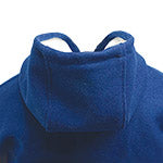 THREE PANEL CLOSED HOOD