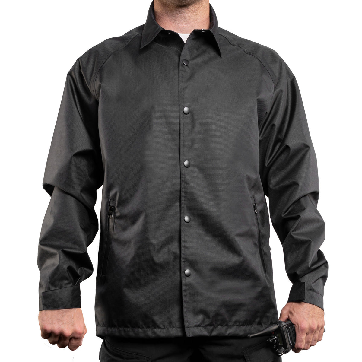 411 - THE TACTICAL RAID JACKET