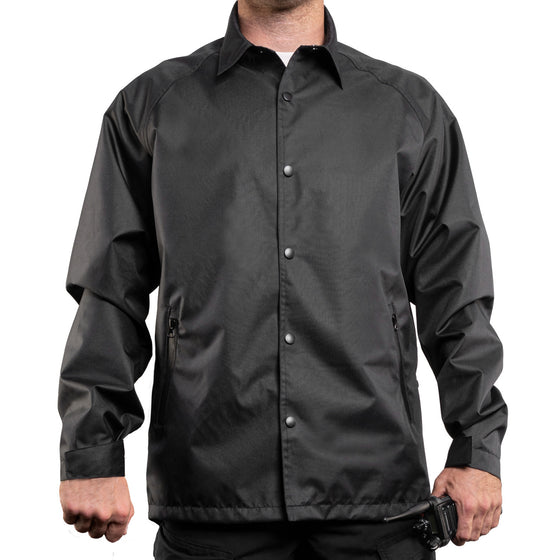 411 - THE TACTICAL RAID JACKET
