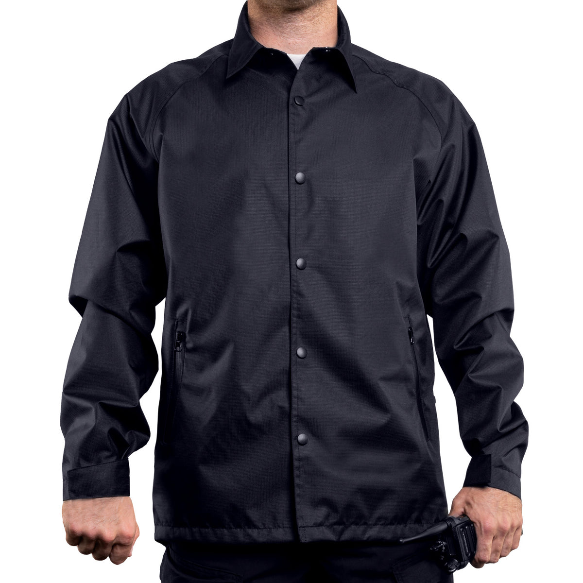 411 - THE TACTICAL RAID JACKET