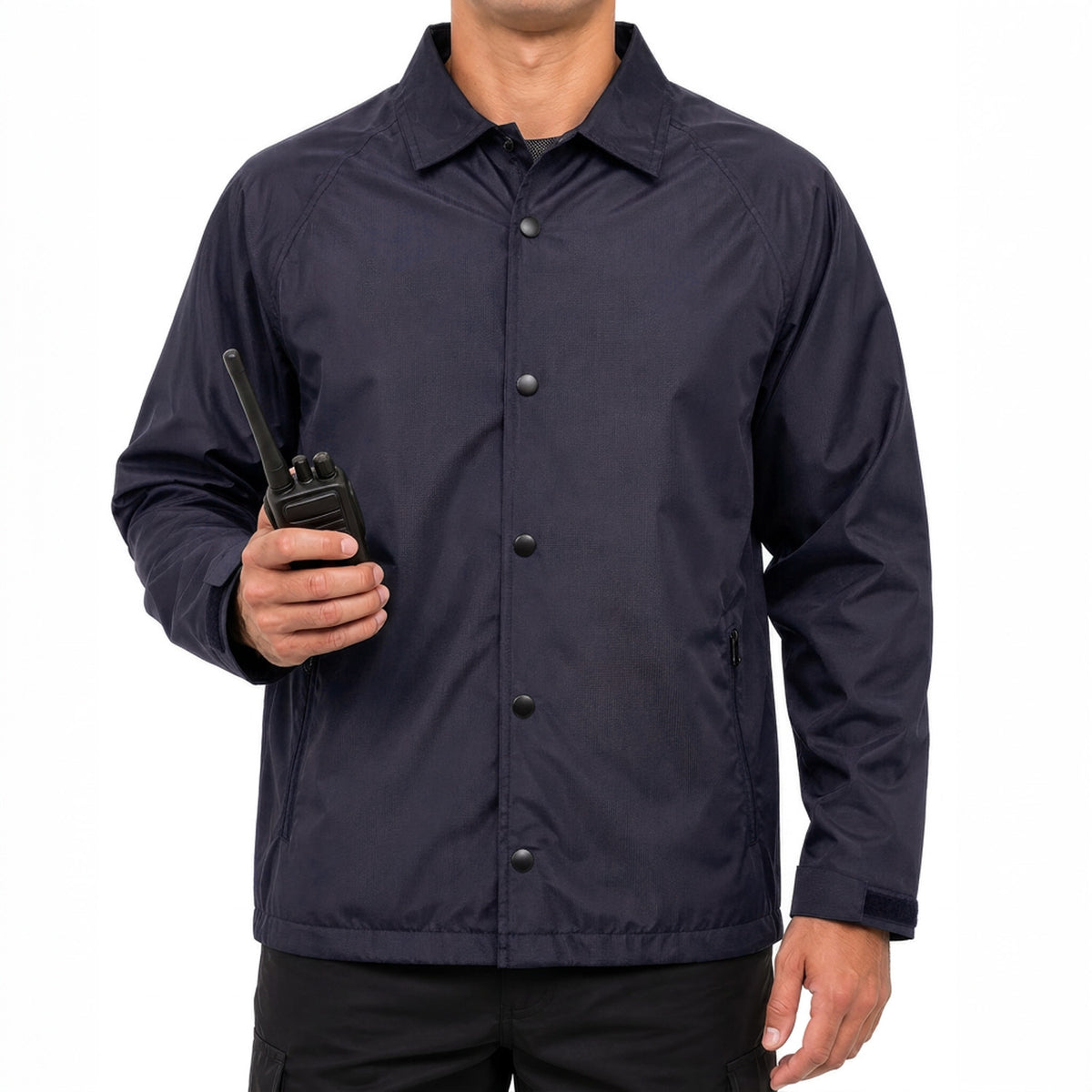 411 - THE TACTICAL RAID JACKET