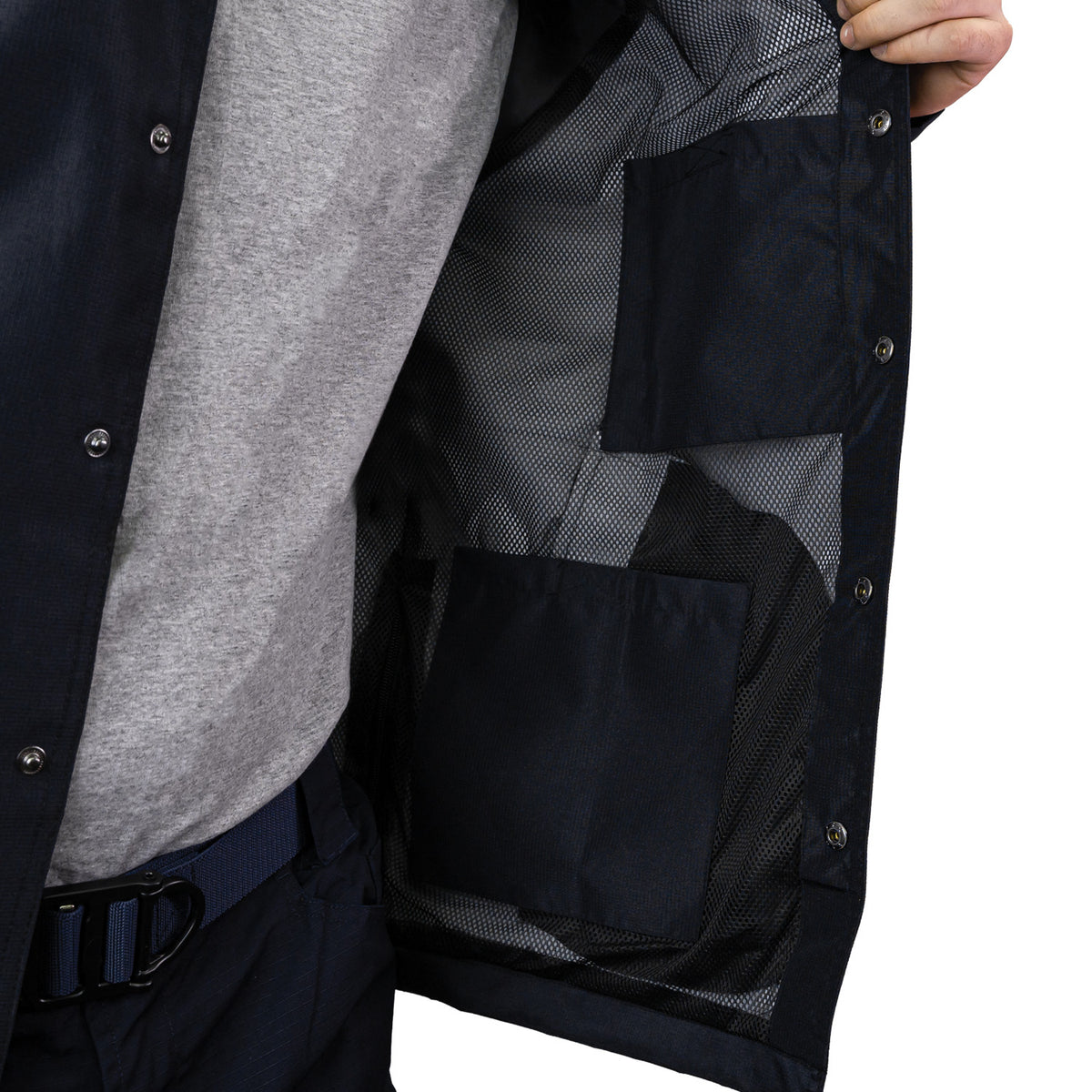 411 - THE TACTICAL RAID JACKET