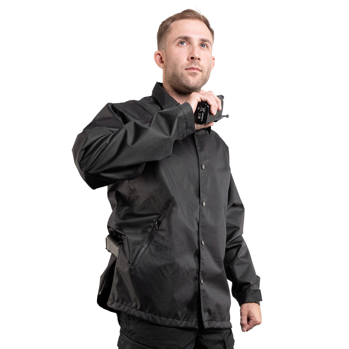411 - THE TACTICAL RAID JACKET