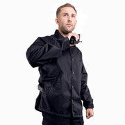 411 - THE TACTICAL RAID JACKET