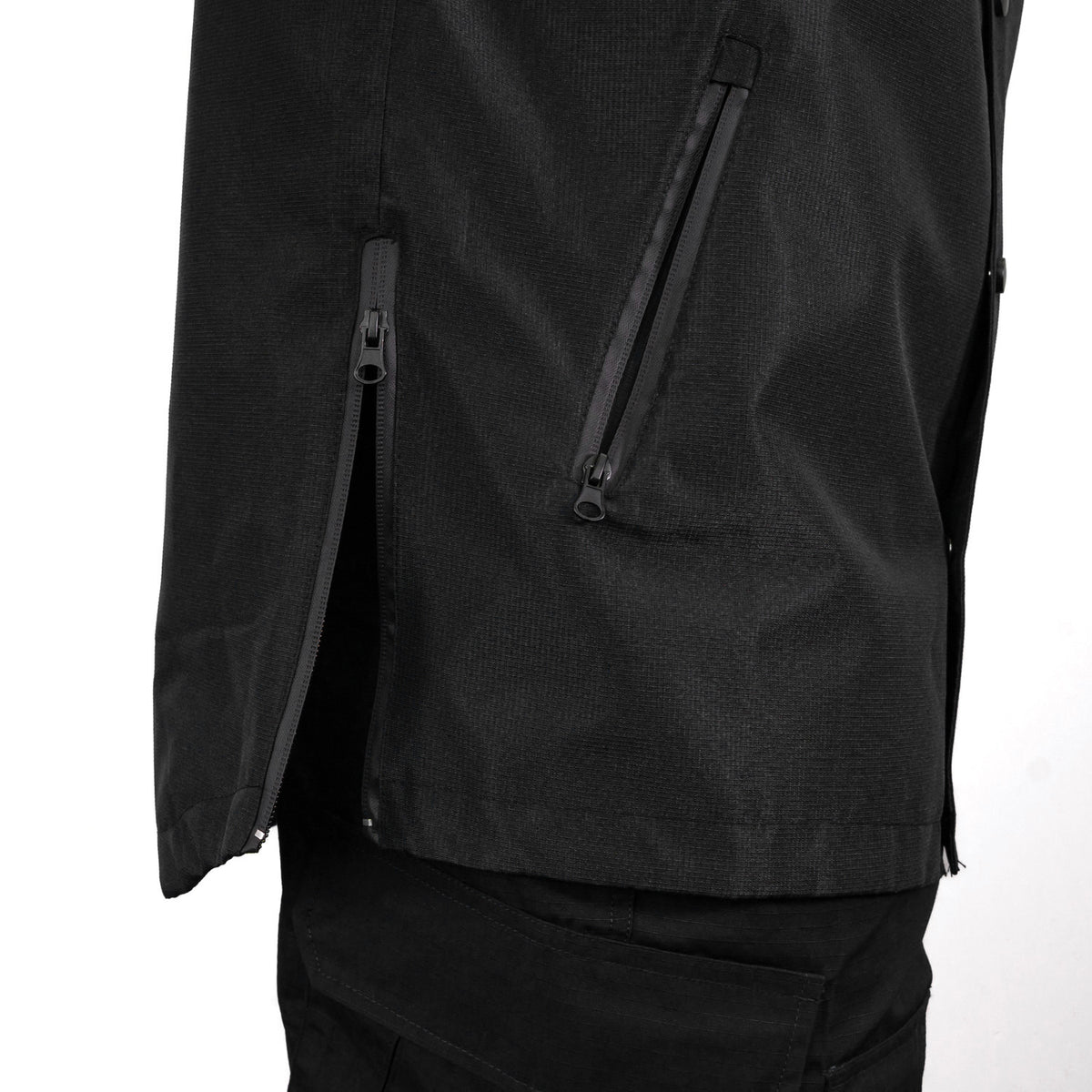 411 - THE TACTICAL RAID JACKET
