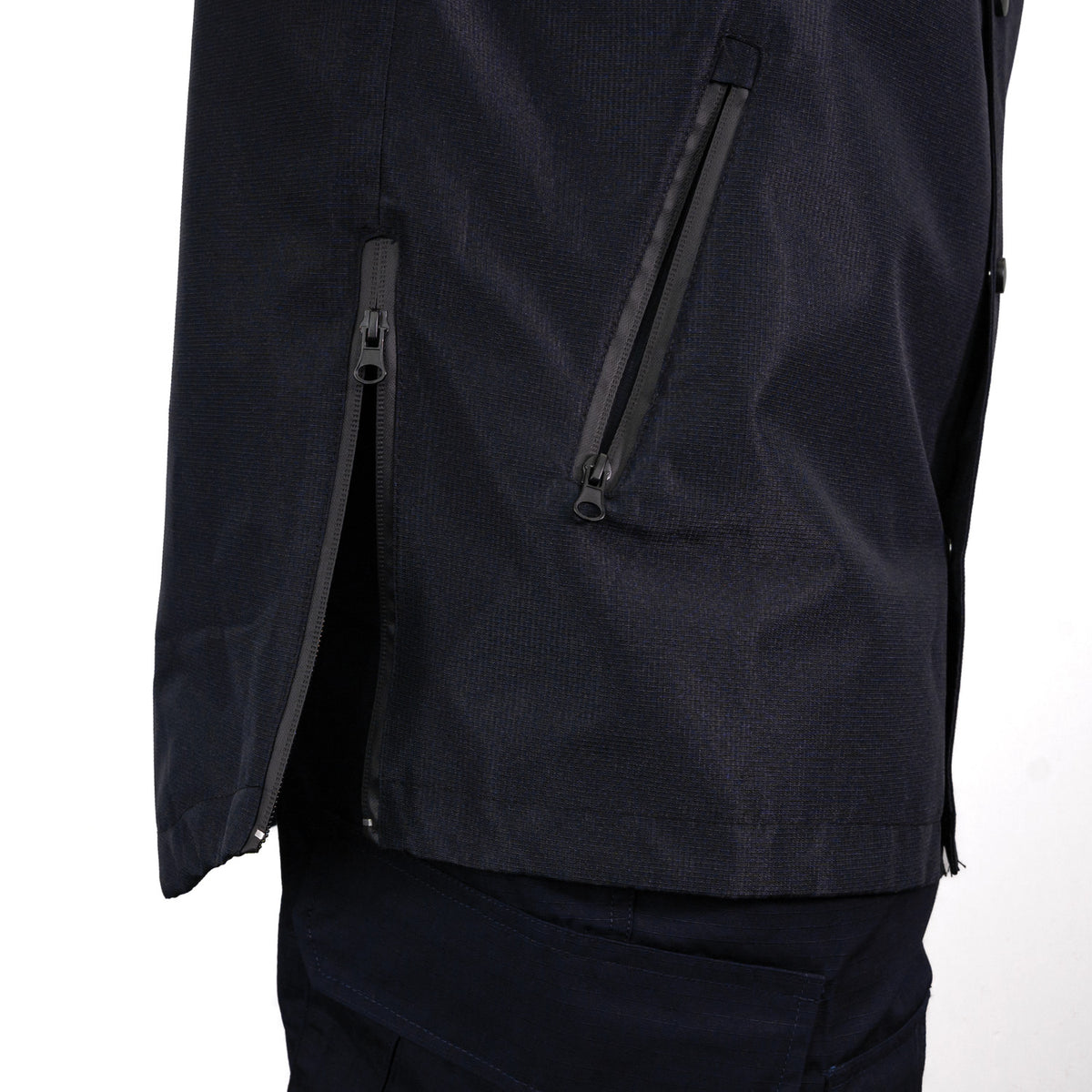 411 - THE TACTICAL RAID JACKET