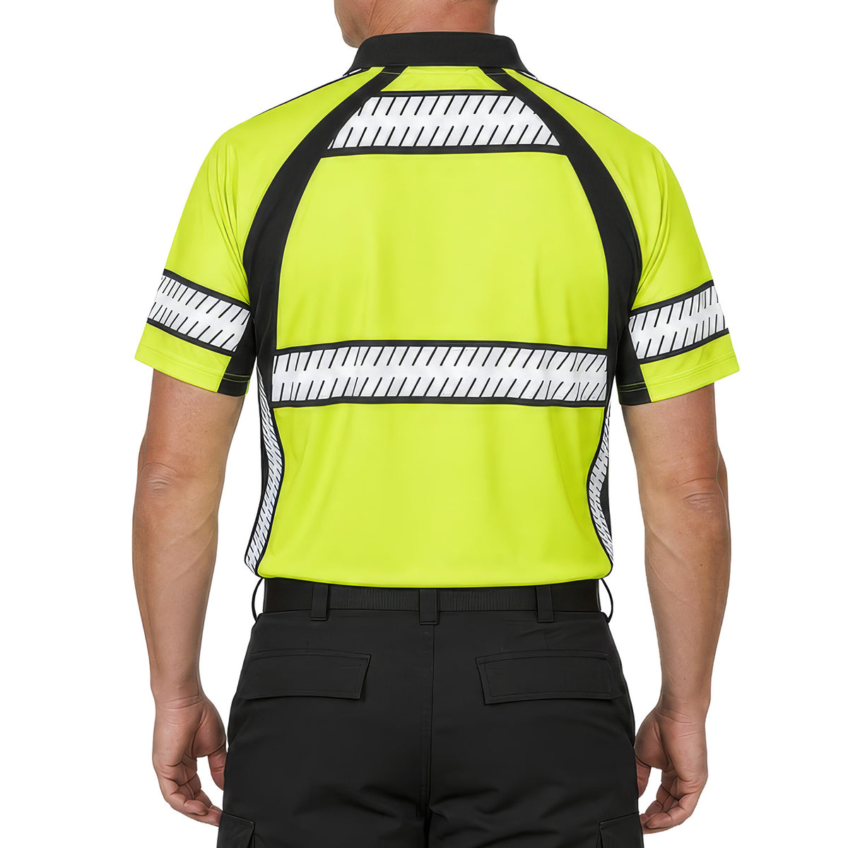 4130 THE MAX DUTY POLO